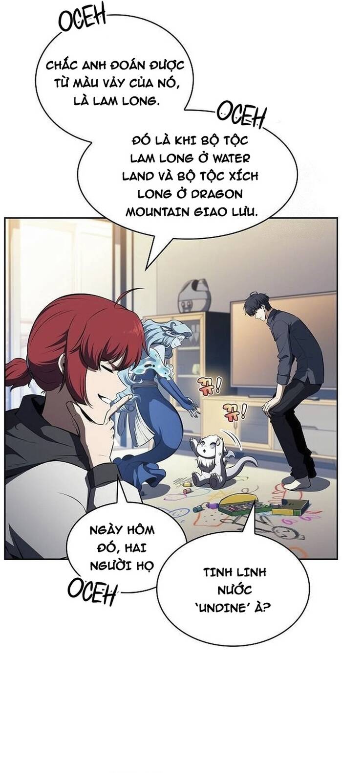 Quán Ăn Nơi Tận Cùng Thế Giới Chapter 11 - Trang 2