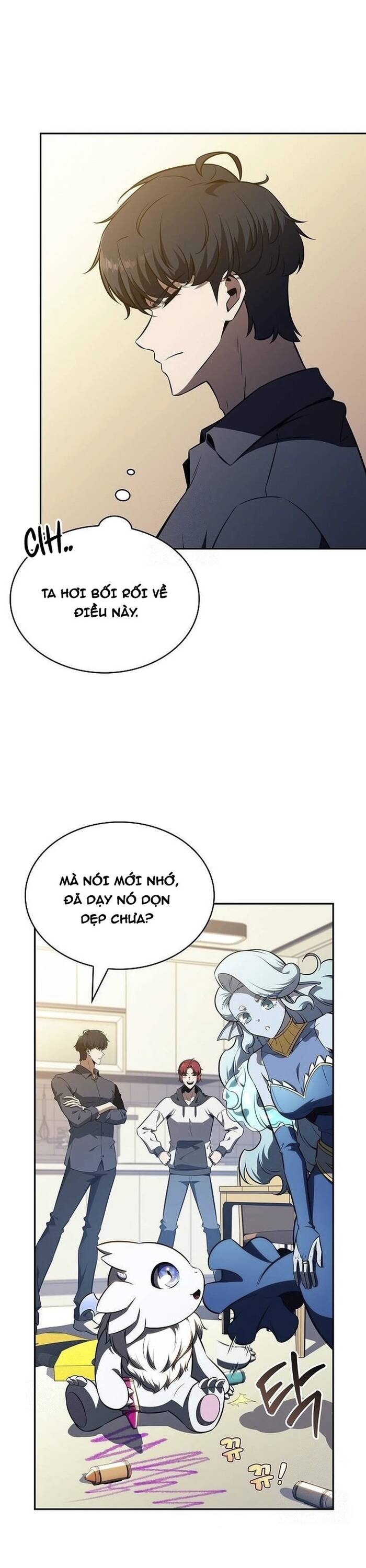 Quán Ăn Nơi Tận Cùng Thế Giới Chapter 11 - Trang 2