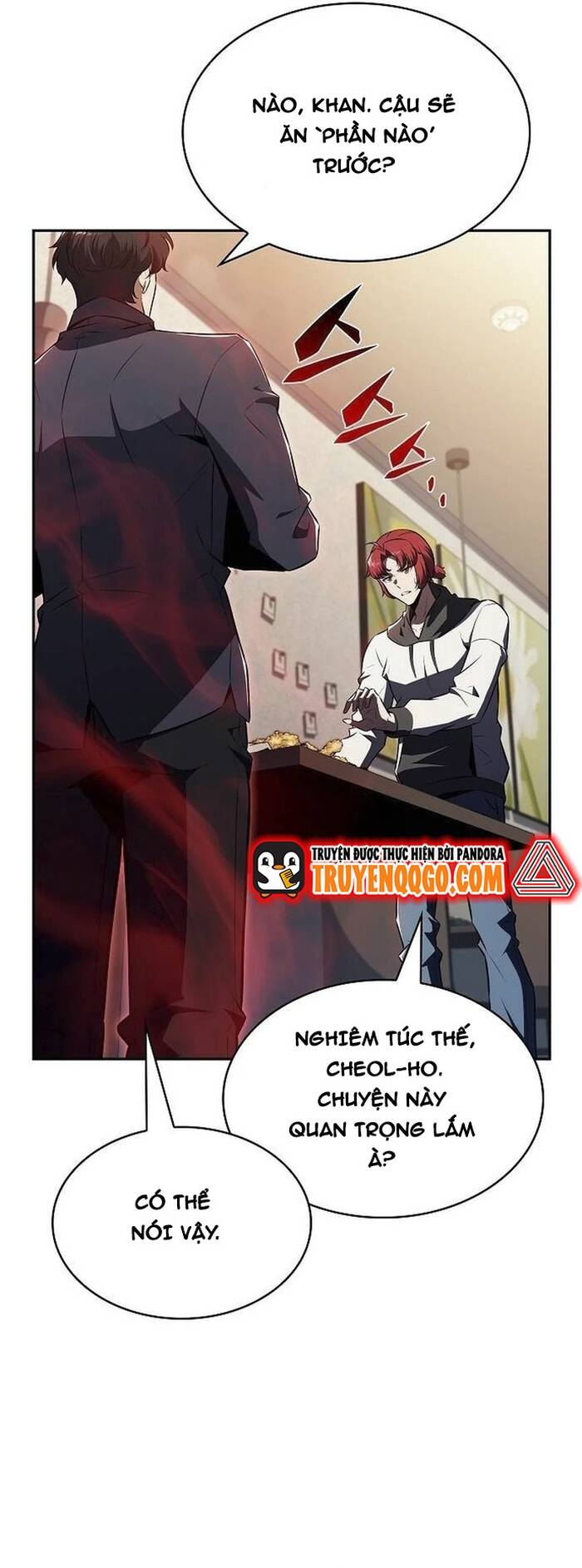 Quán Ăn Nơi Tận Cùng Thế Giới Chapter 11 - Trang 2