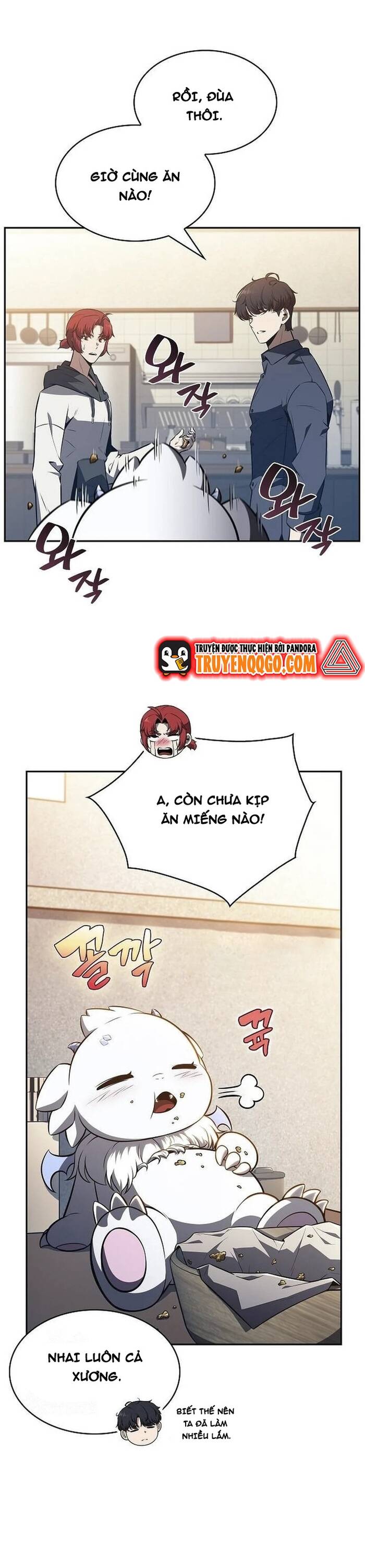 Quán Ăn Nơi Tận Cùng Thế Giới Chapter 11 - Trang 2