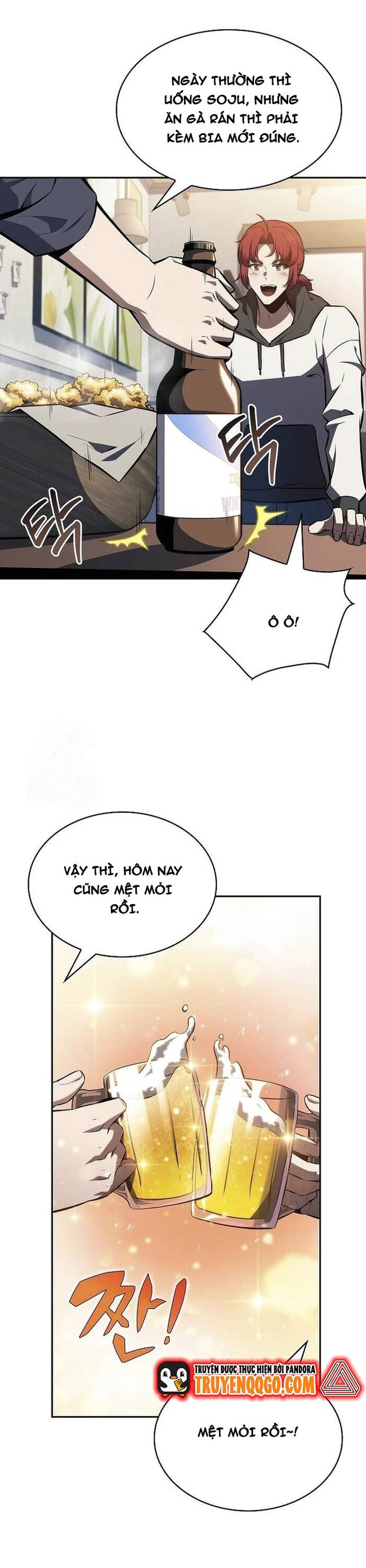 Quán Ăn Nơi Tận Cùng Thế Giới Chapter 11 - Trang 2