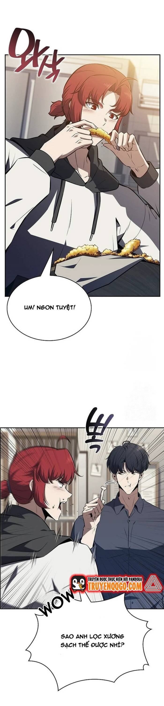 Quán Ăn Nơi Tận Cùng Thế Giới Chapter 11 - Trang 2