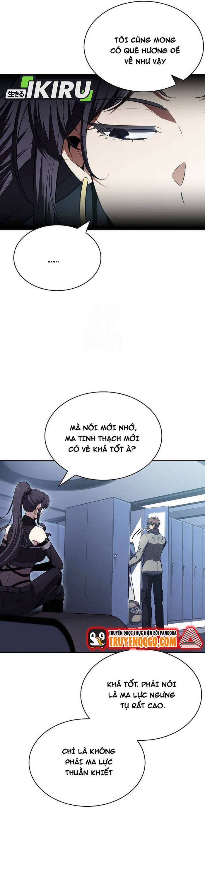 Quán Ăn Nơi Tận Cùng Thế Giới Chapter 11 - Trang 2