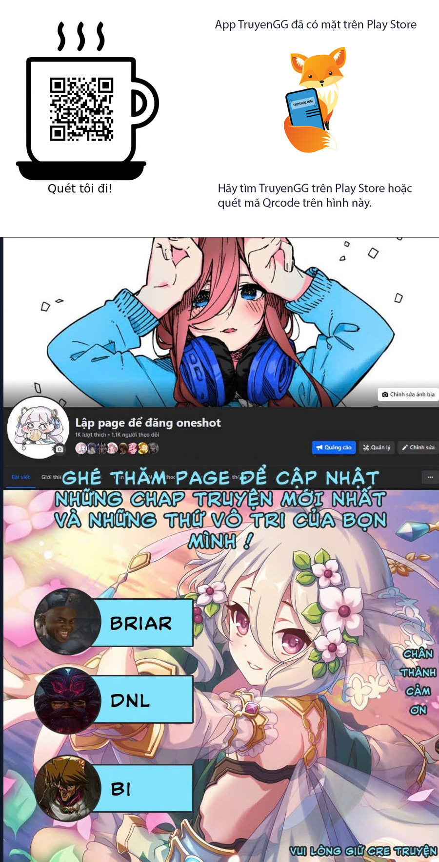 Miss Shachiku And The Little Baby Ghost Chapter 111 - Trang 2