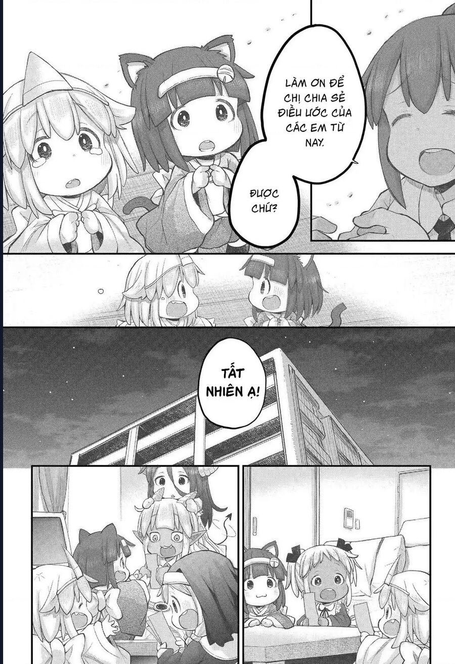 Miss Shachiku And The Little Baby Ghost Chapter 111 - Trang 2