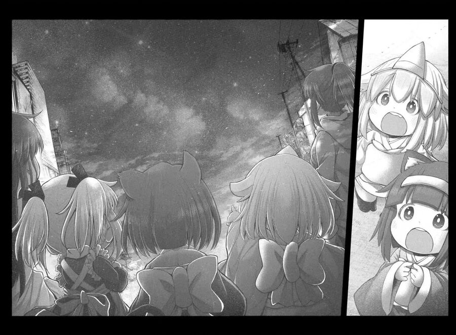 Miss Shachiku And The Little Baby Ghost Chapter 111 - Trang 2