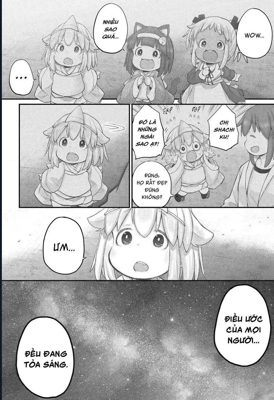 Miss Shachiku And The Little Baby Ghost Chapter 111 - Trang 2