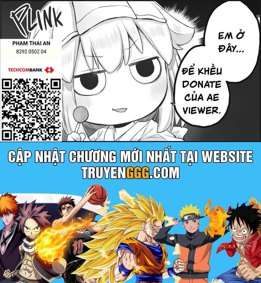 Miss Shachiku And The Little Baby Ghost Chapter 111 - Trang 2