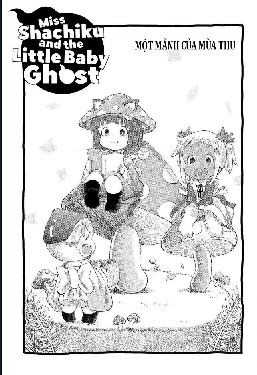 Miss Shachiku And The Little Baby Ghost Chapter 112 - Trang 2