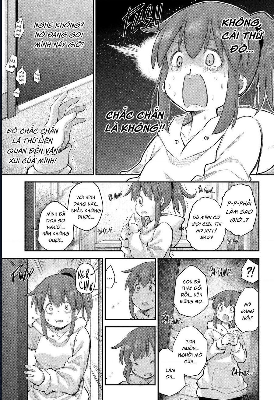 Miss Shachiku And The Little Baby Ghost Chapter 115 - Trang 2