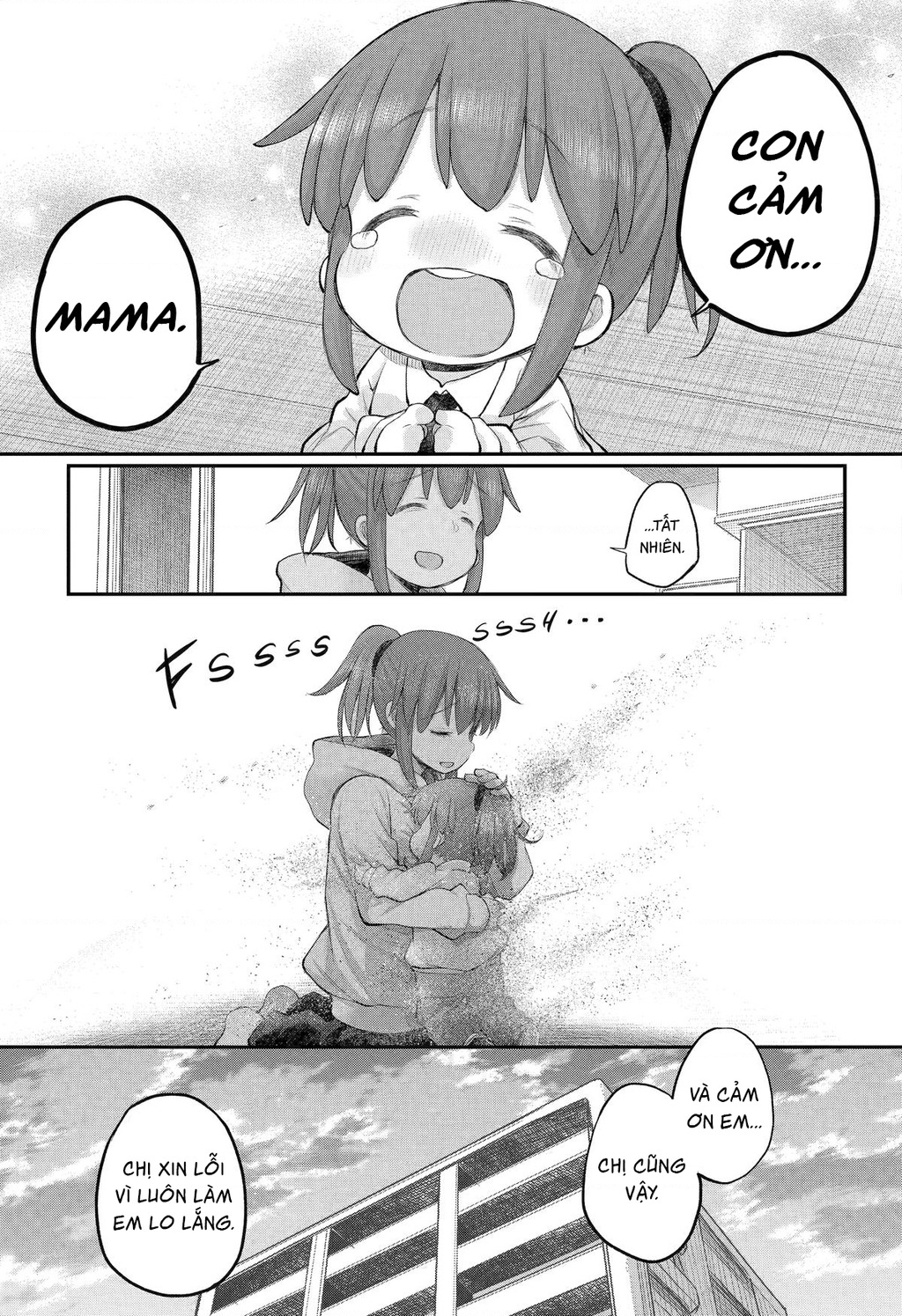 Miss Shachiku And The Little Baby Ghost Chapter 116 - Trang 2