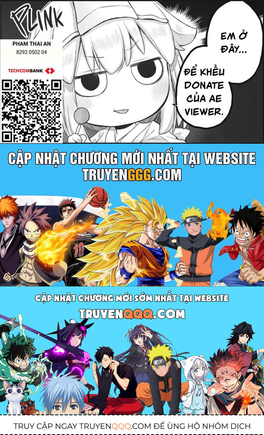 Miss Shachiku And The Little Baby Ghost Chapter 117 - Trang 2