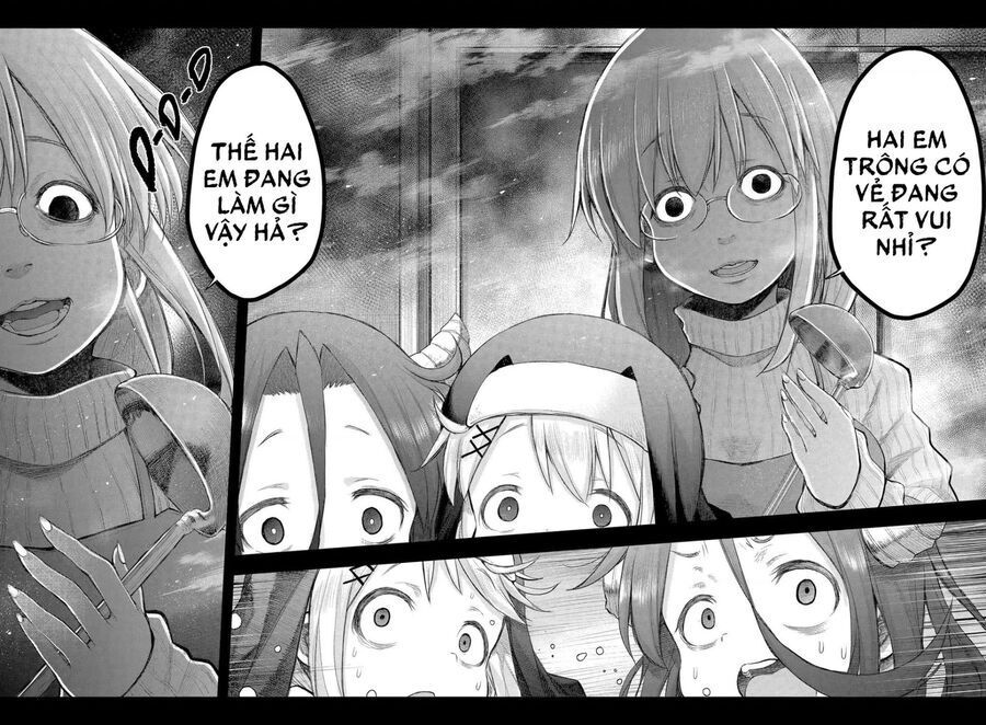 Miss Shachiku And The Little Baby Ghost Chapter 118 - Trang 2