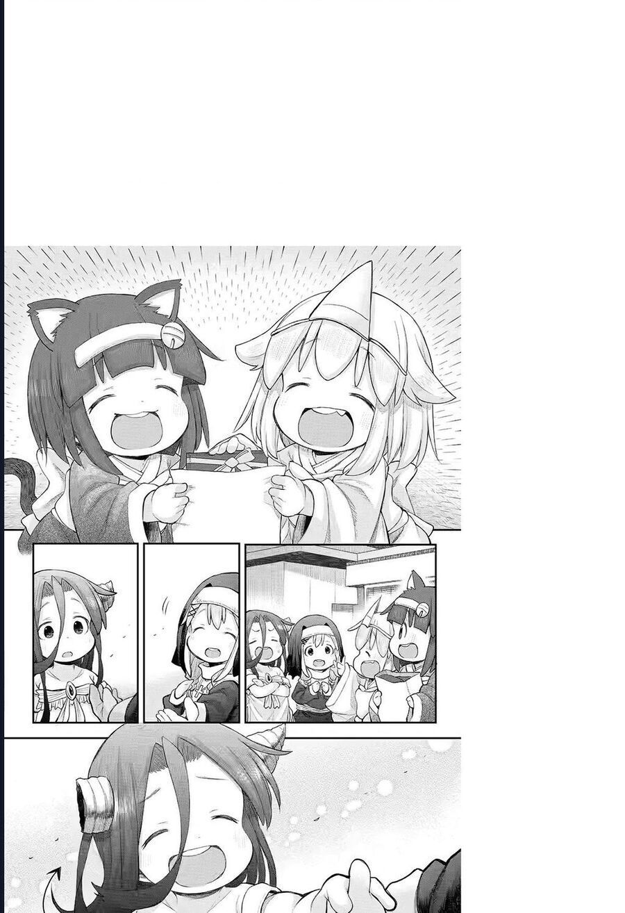 Miss Shachiku And The Little Baby Ghost Chapter 118 - Trang 2