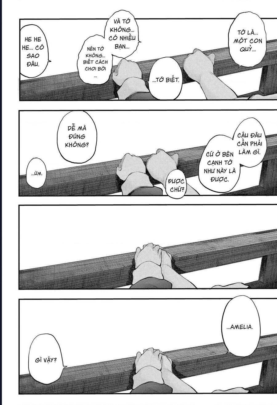 Miss Shachiku And The Little Baby Ghost Chapter 118 - Trang 2