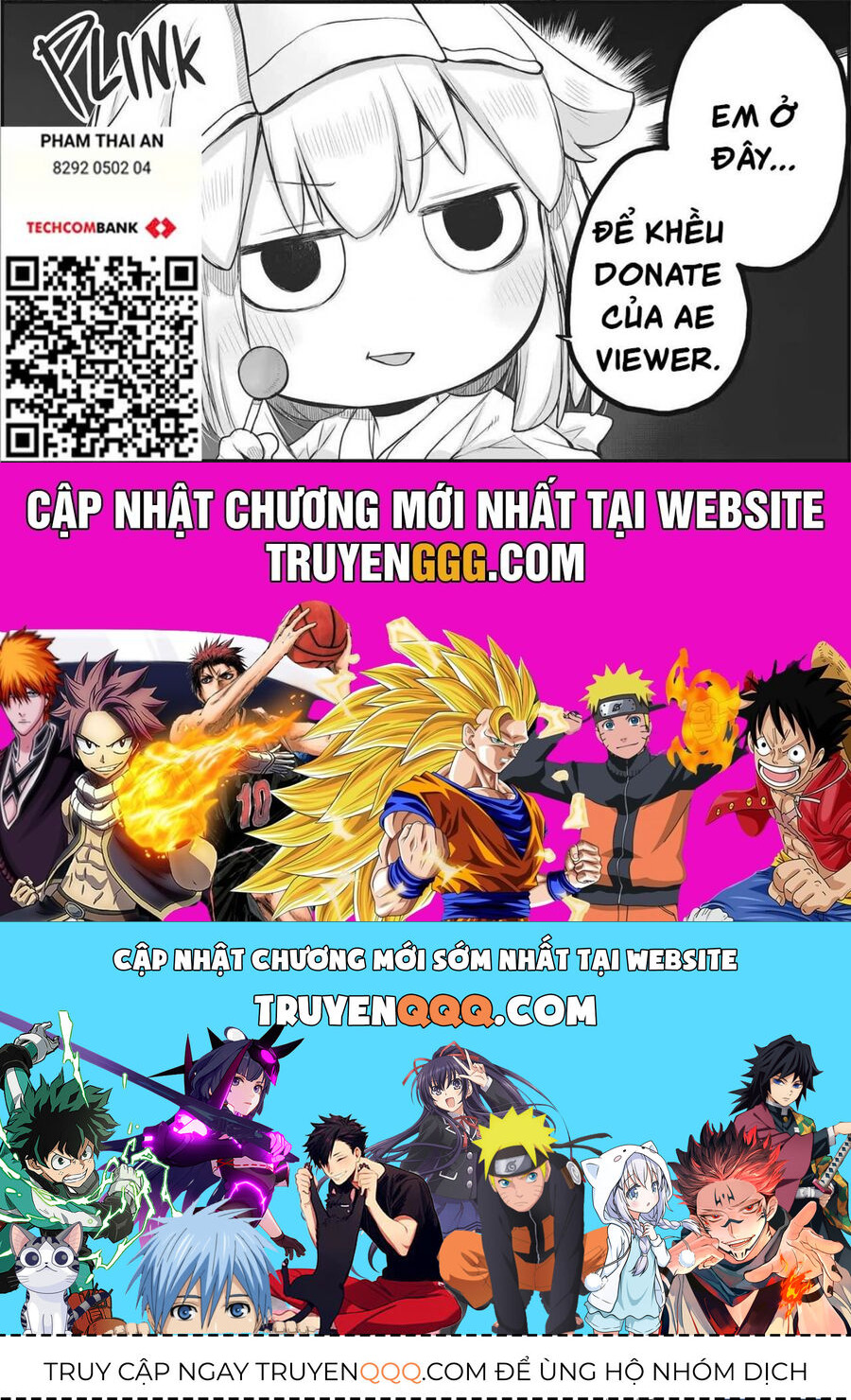 Miss Shachiku And The Little Baby Ghost Chapter 119 - Trang 2