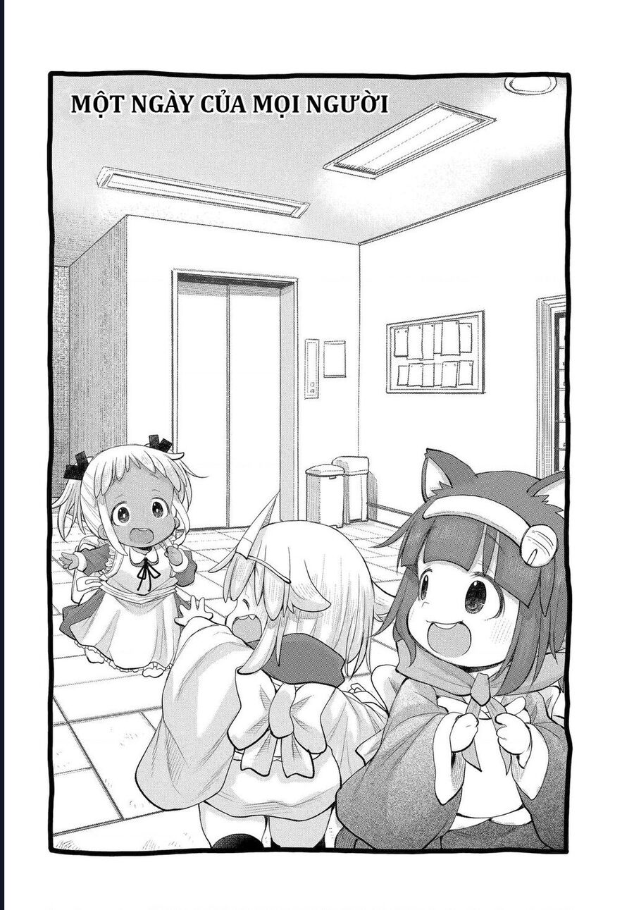 Miss Shachiku And The Little Baby Ghost Chapter 119 - Trang 2