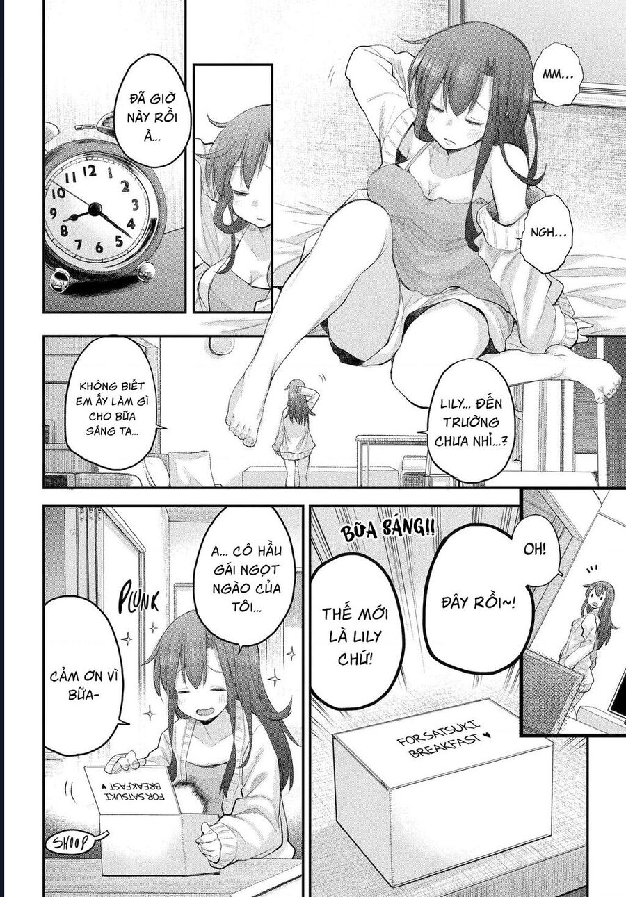 Miss Shachiku And The Little Baby Ghost Chapter 119 - Trang 2