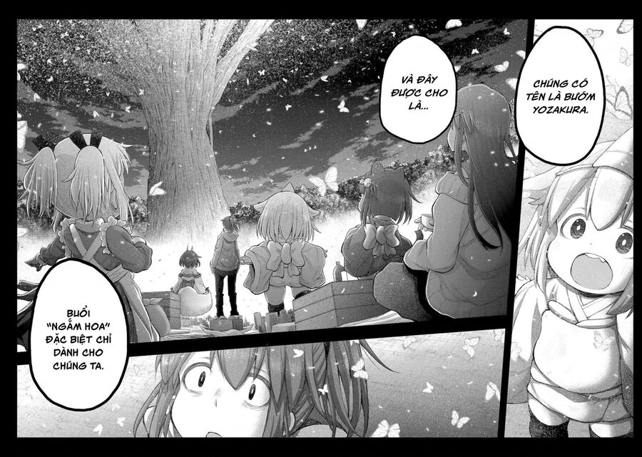 Miss Shachiku And The Little Baby Ghost Chapter 120 - Trang 2