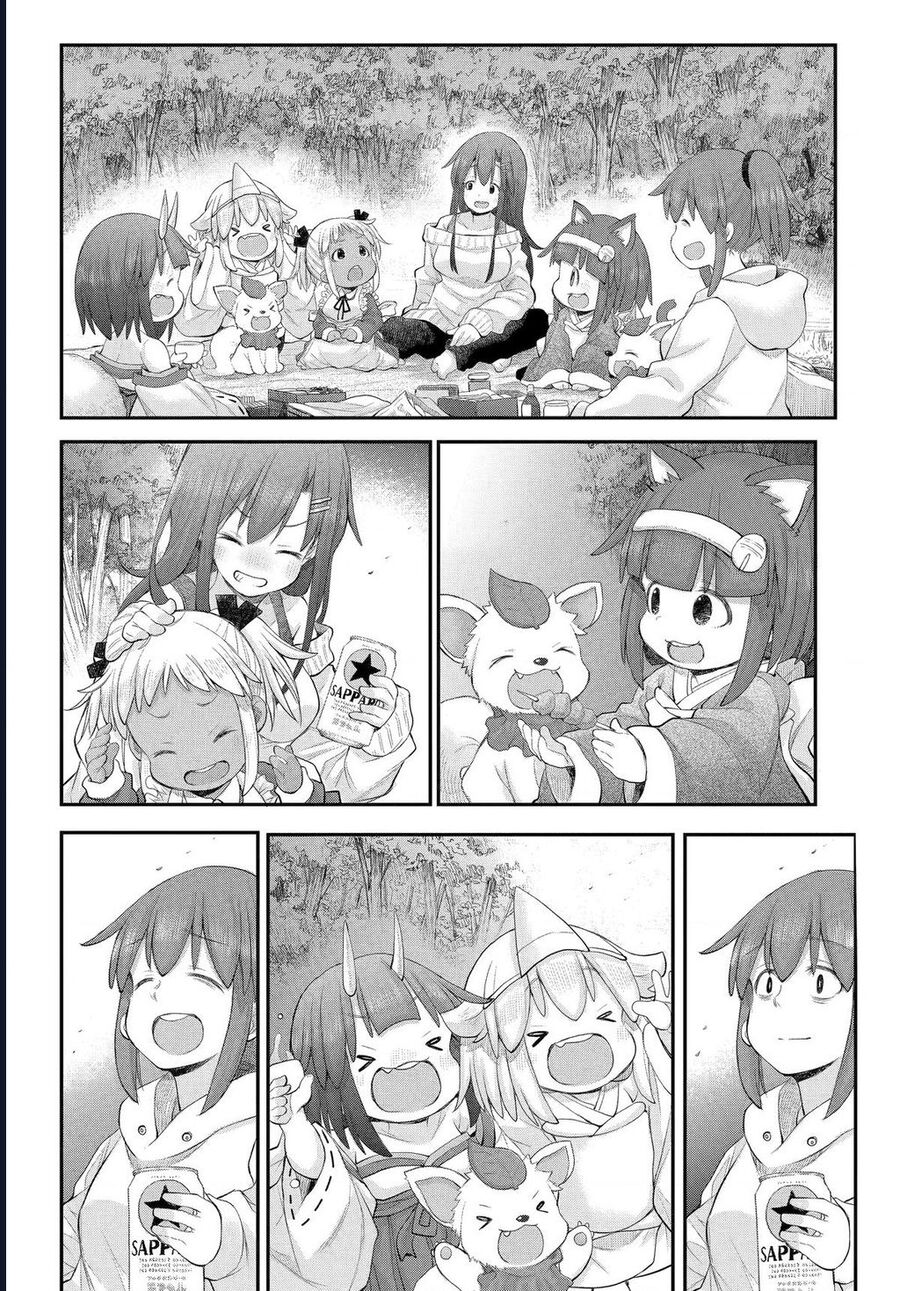 Miss Shachiku And The Little Baby Ghost Chapter 120 - Trang 2