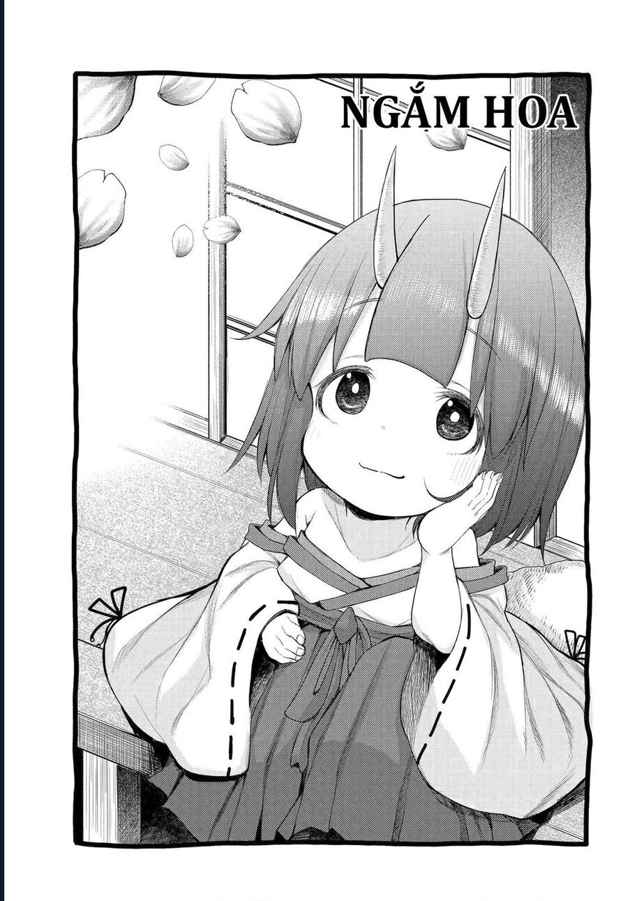 Miss Shachiku And The Little Baby Ghost Chapter 120 - Trang 2