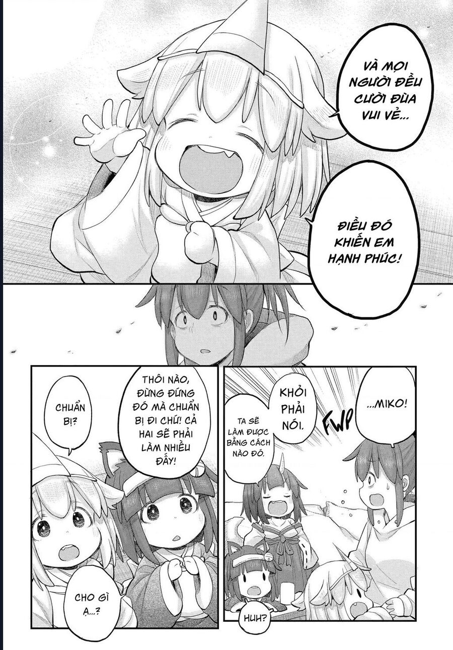 Miss Shachiku And The Little Baby Ghost Chapter 120 - Trang 2