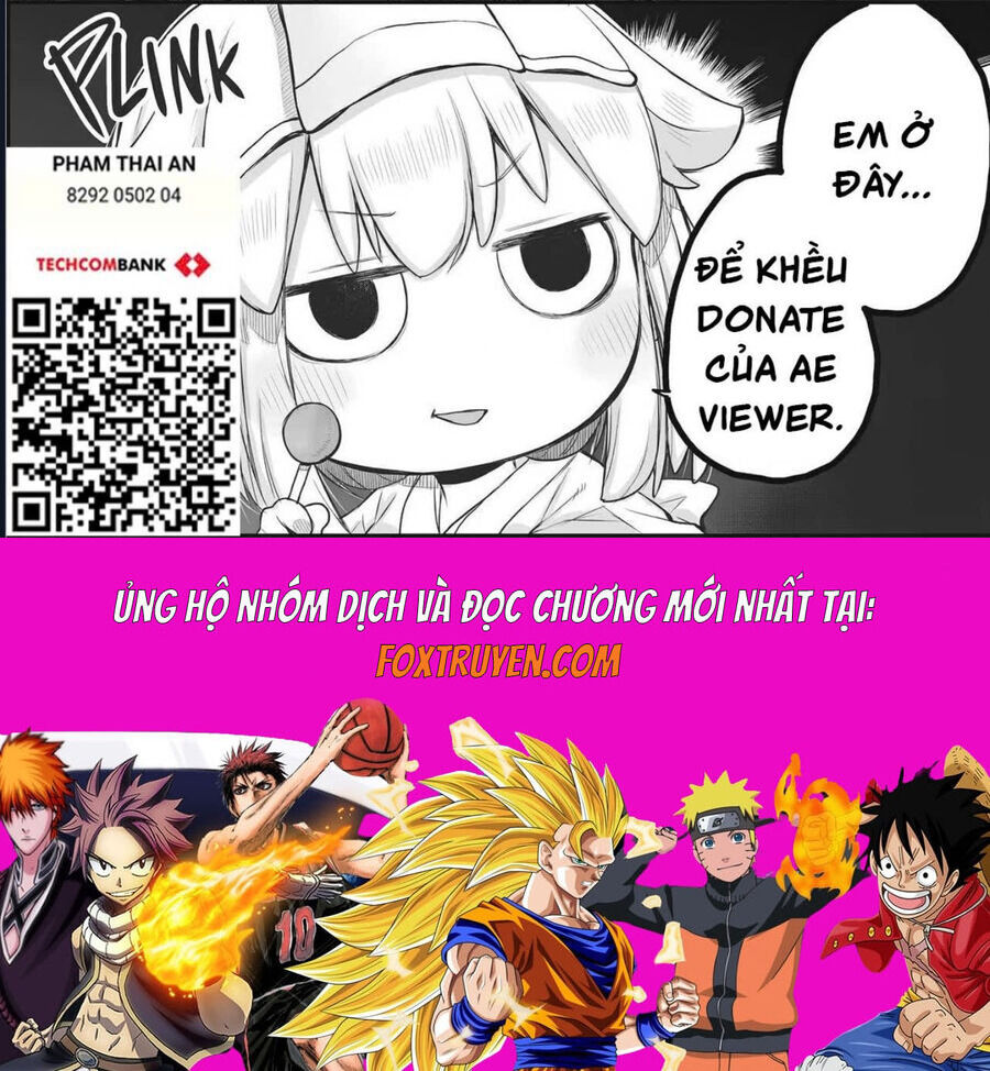 Miss Shachiku And The Little Baby Ghost Chapter 122 - Trang 2