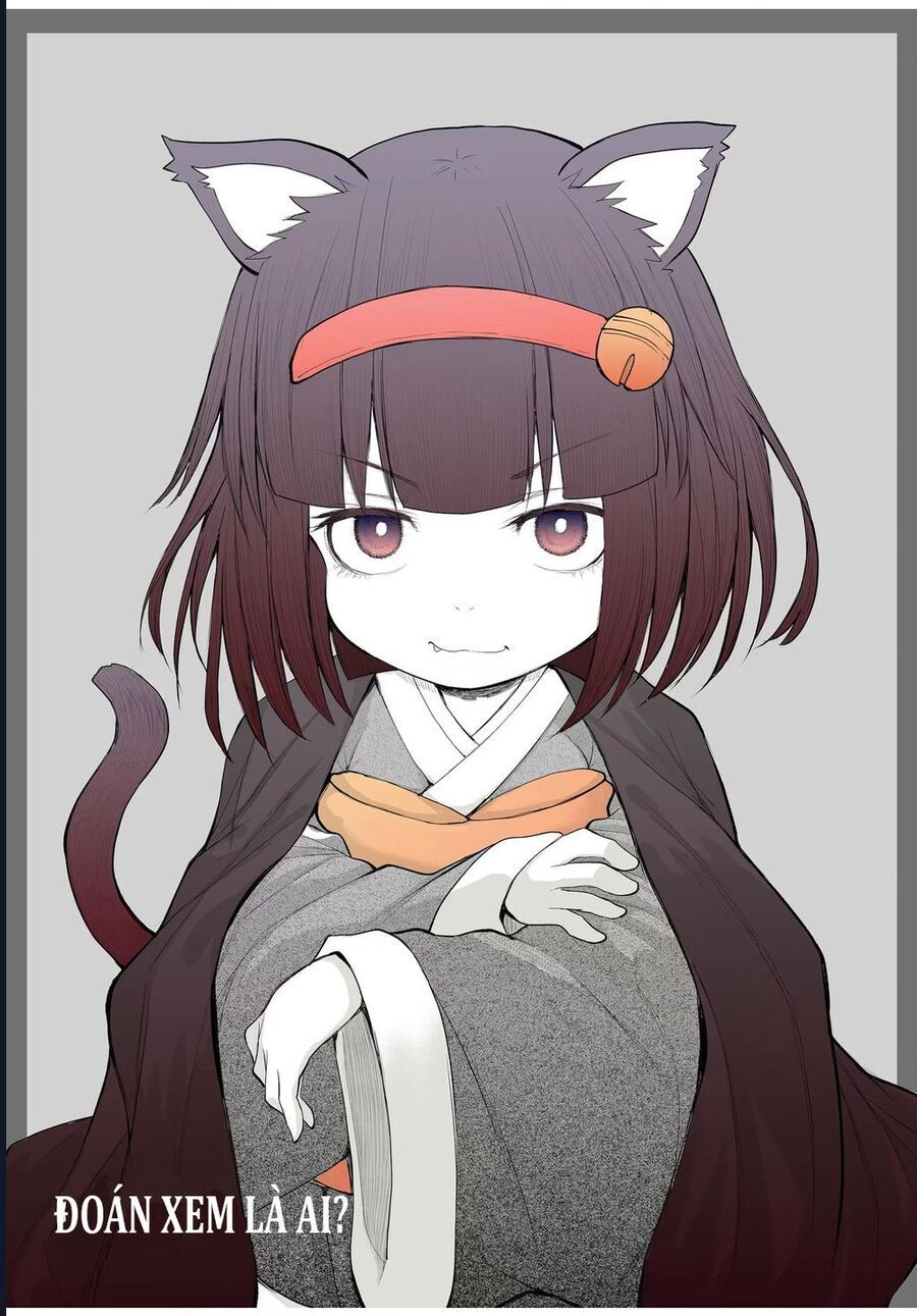 Miss Shachiku And The Little Baby Ghost Chapter 122 - Trang 2