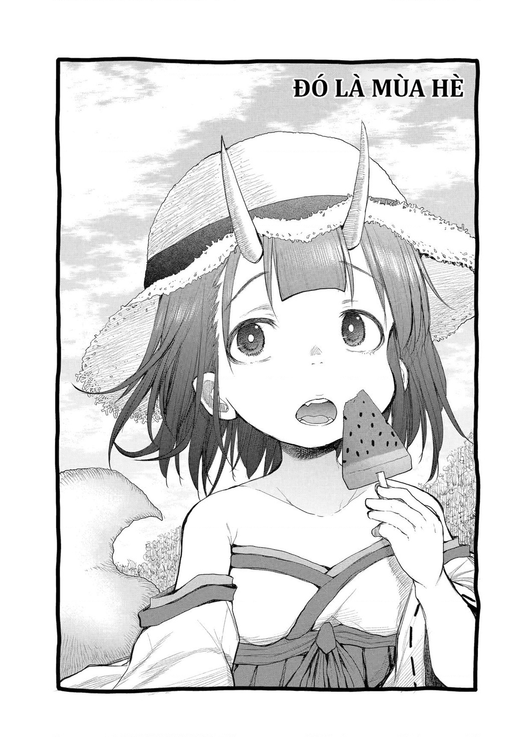 Miss Shachiku And The Little Baby Ghost Chapter 123 - Trang 2