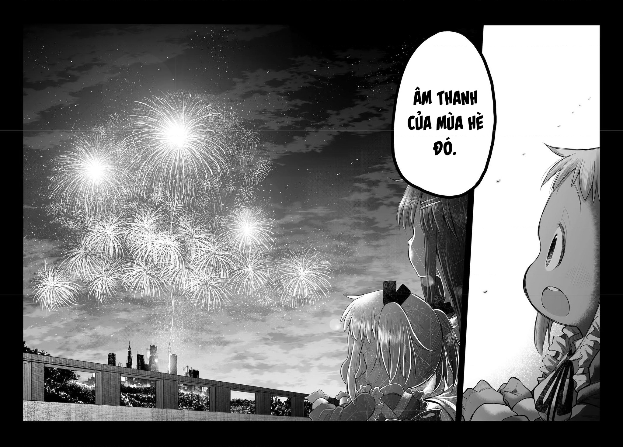 Miss Shachiku And The Little Baby Ghost Chapter 123 - Trang 2