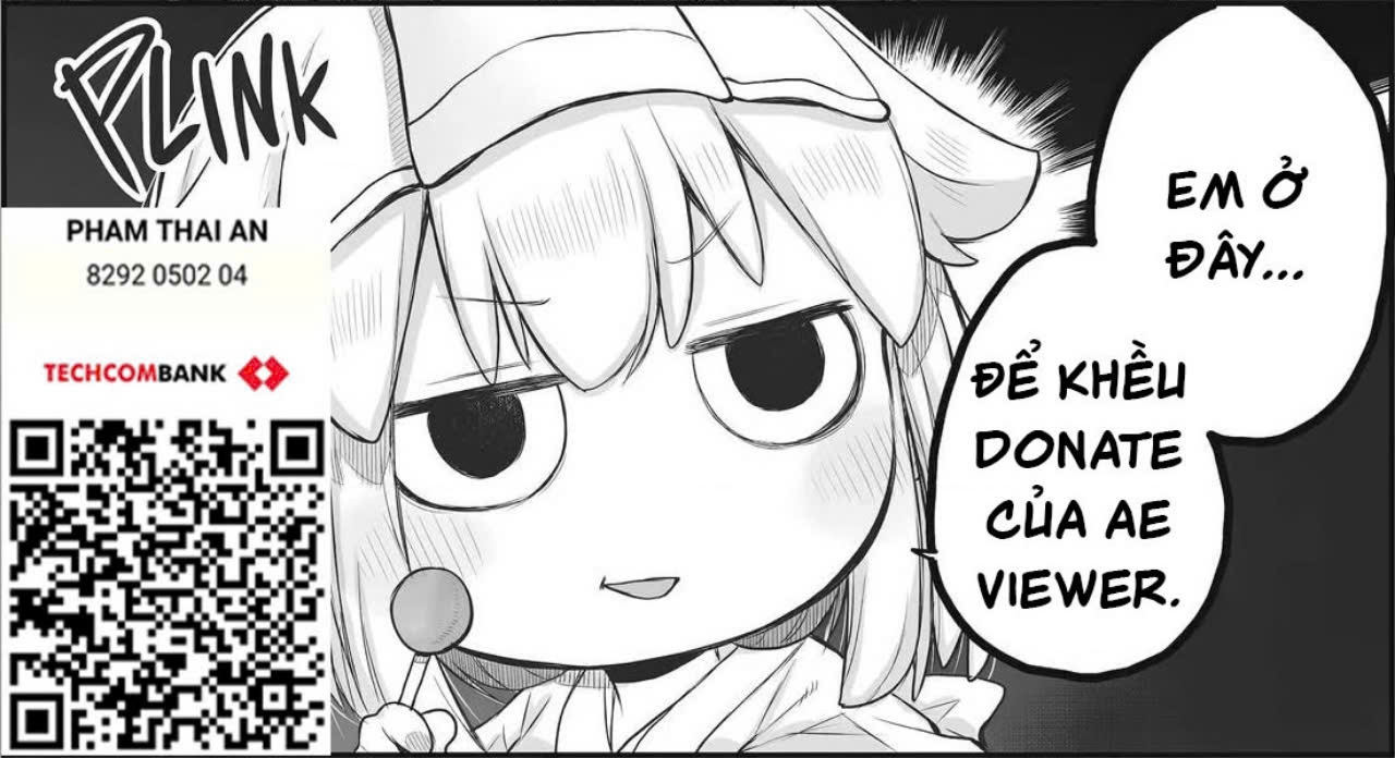 Miss Shachiku And The Little Baby Ghost Chapter 123 - Trang 2