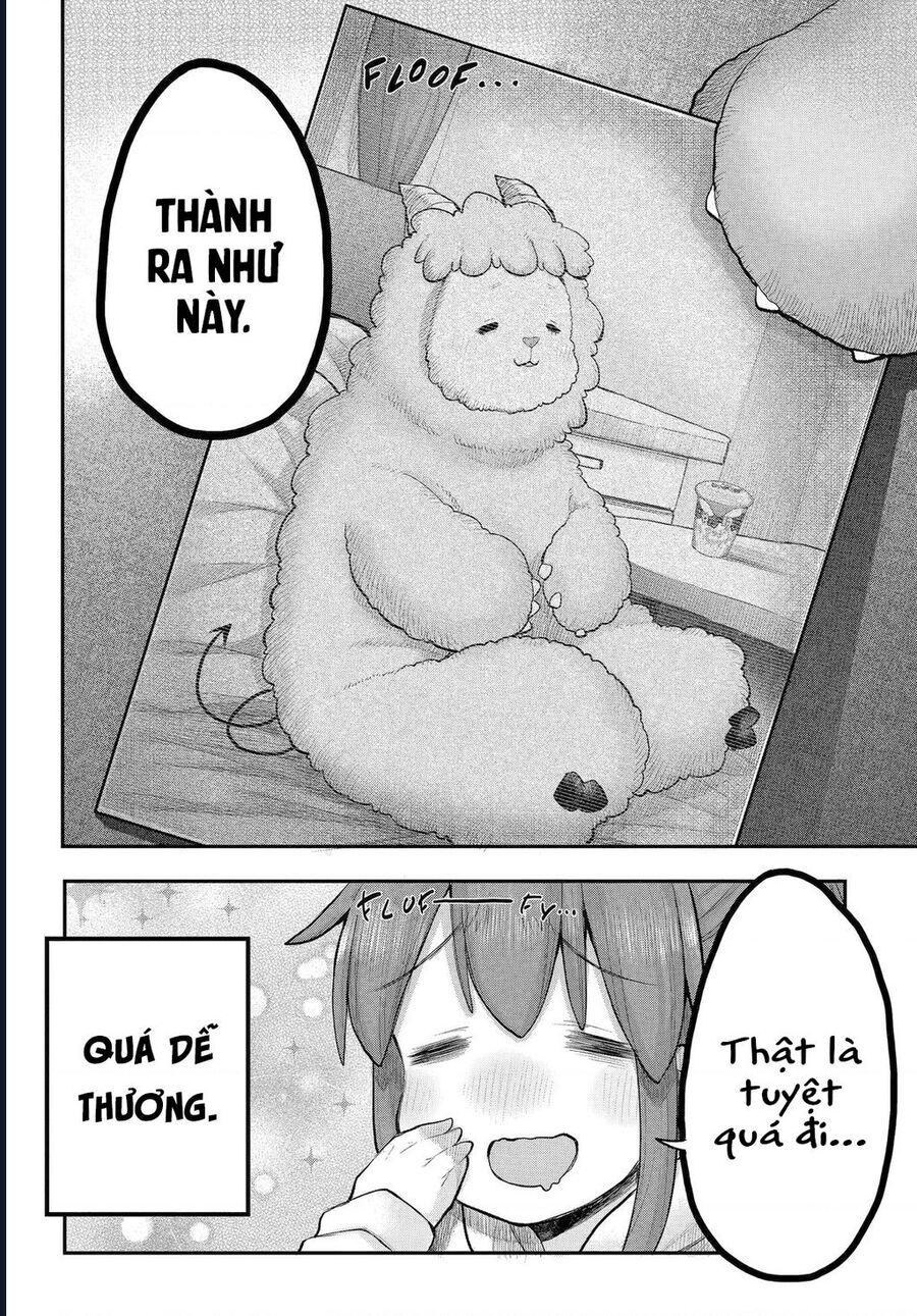 Miss Shachiku And The Little Baby Ghost Chapter 125 - Trang 2