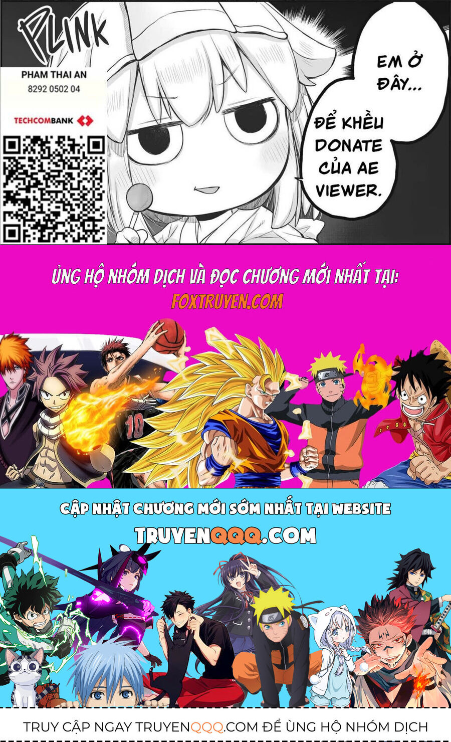 Miss Shachiku And The Little Baby Ghost Chapter 125 - Trang 2