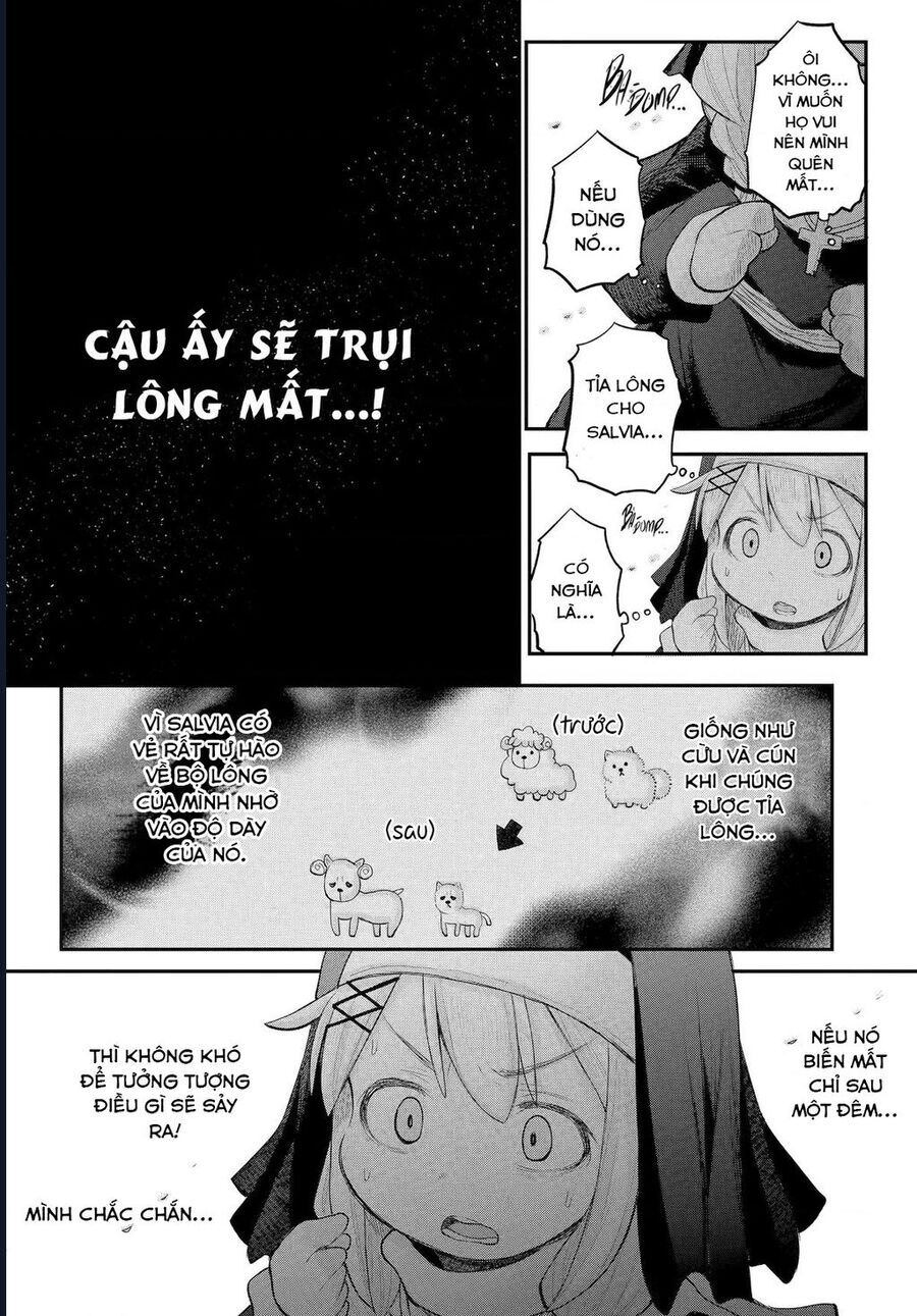 Miss Shachiku And The Little Baby Ghost Chapter 125 - Trang 2