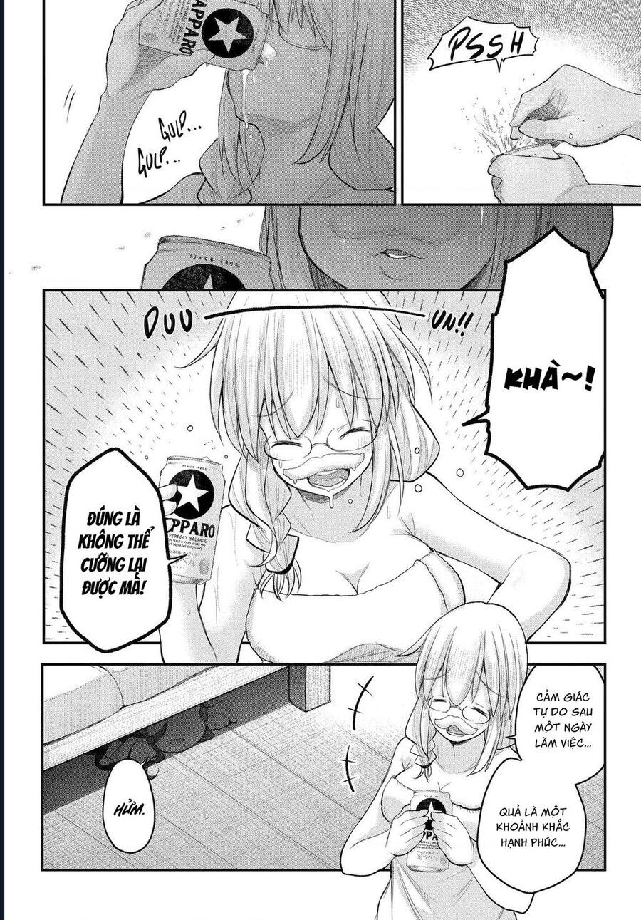 Miss Shachiku And The Little Baby Ghost Chapter 126 - Trang 2