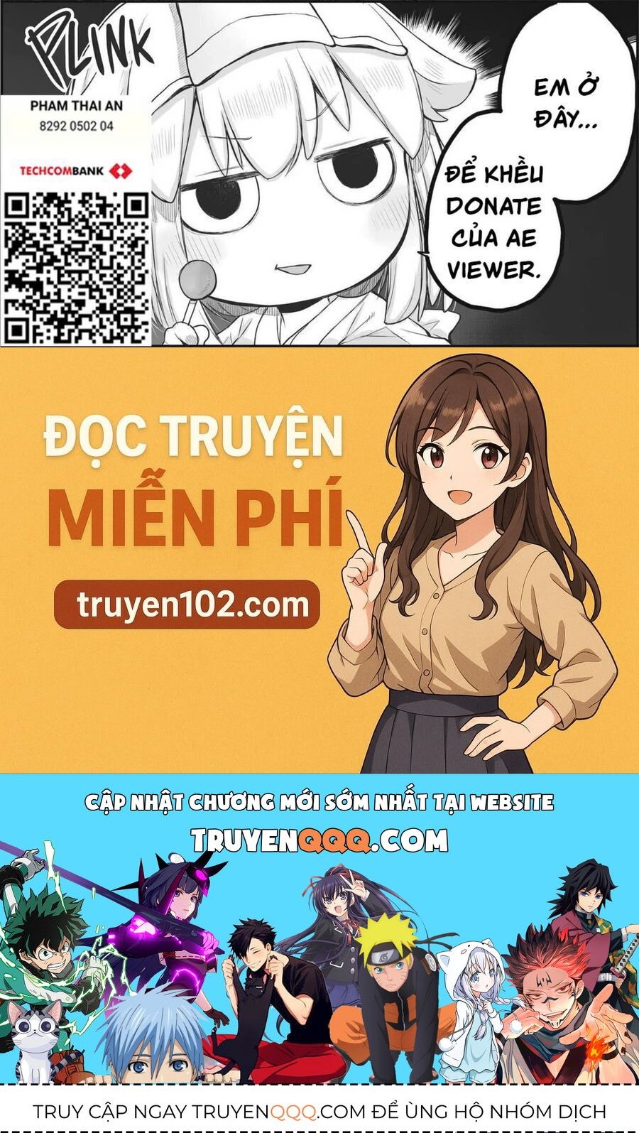 Miss Shachiku And The Little Baby Ghost Chapter 128 - Trang 2