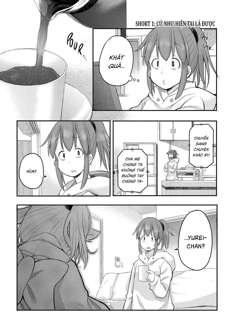 Miss Shachiku And The Little Baby Ghost Chapter 129 - Trang 2