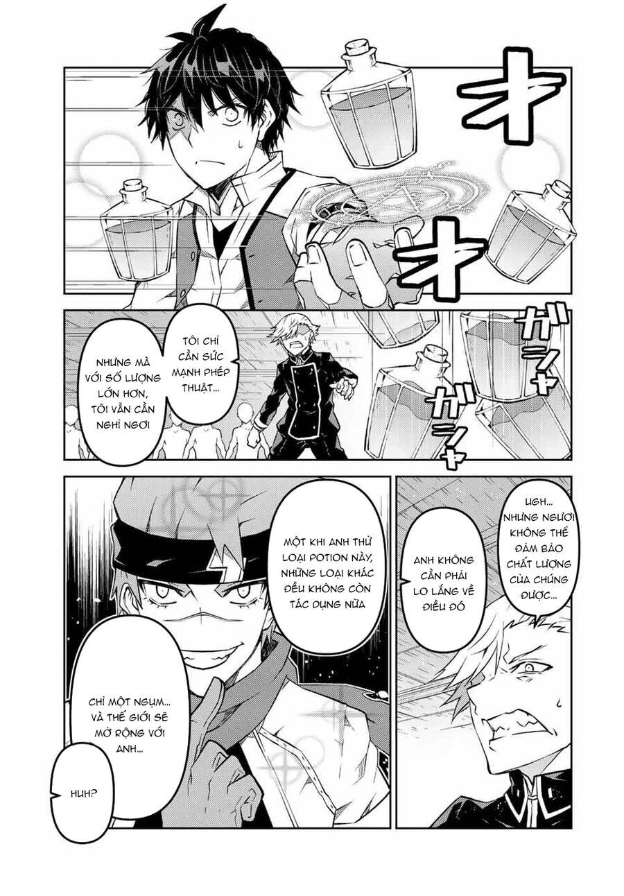 Từ Chức Nghiệp Yếu Nhất Trở Thành ” Thợ Rèn” Mạnh Nhất Chapter 105 - Trang 2