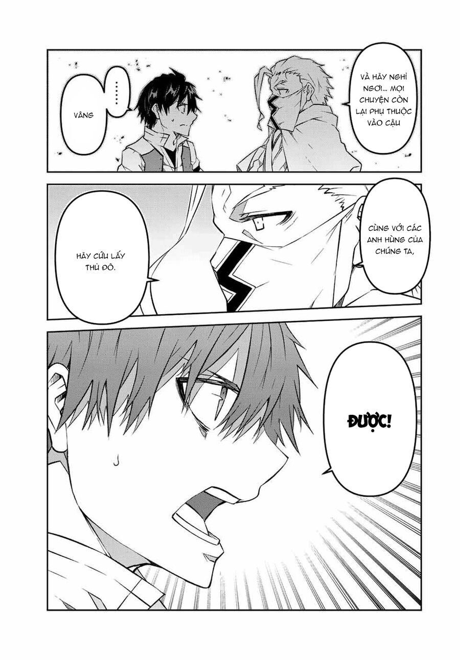 Từ Chức Nghiệp Yếu Nhất Trở Thành ” Thợ Rèn” Mạnh Nhất Chapter 105 - Trang 2