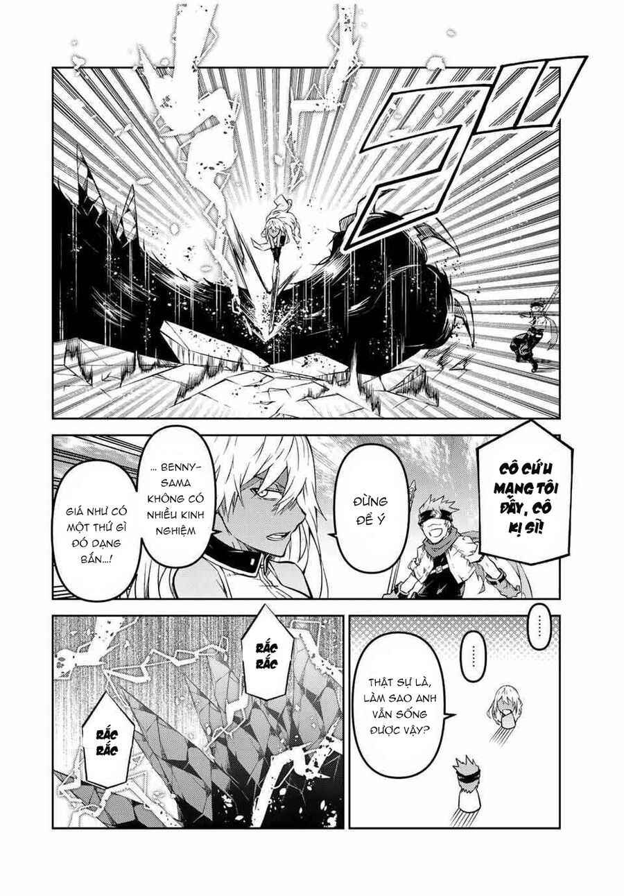 Từ Chức Nghiệp Yếu Nhất Trở Thành ” Thợ Rèn” Mạnh Nhất Chapter 114 - Trang 2