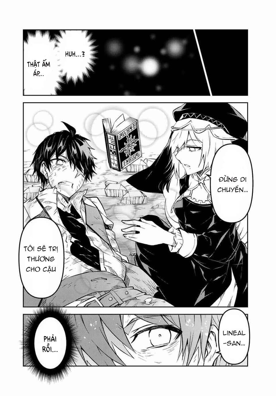 Từ Chức Nghiệp Yếu Nhất Trở Thành ” Thợ Rèn” Mạnh Nhất Chapter 114 - Trang 2