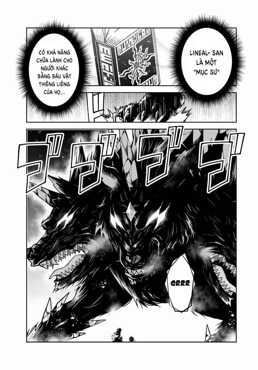 Từ Chức Nghiệp Yếu Nhất Trở Thành ” Thợ Rèn” Mạnh Nhất Chapter 114 - Trang 2