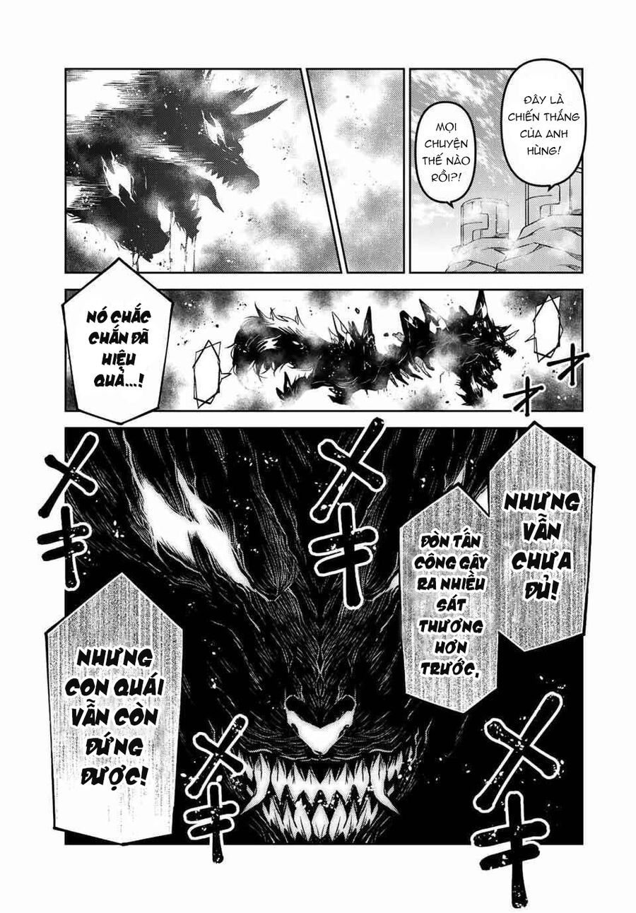Từ Chức Nghiệp Yếu Nhất Trở Thành ” Thợ Rèn” Mạnh Nhất Chapter 115 - Trang 2