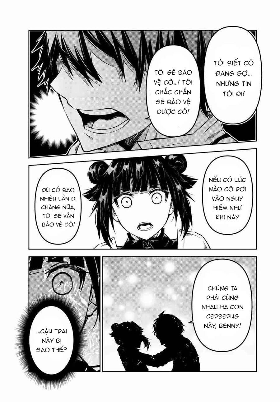Từ Chức Nghiệp Yếu Nhất Trở Thành ” Thợ Rèn” Mạnh Nhất Chapter 115 - Trang 2