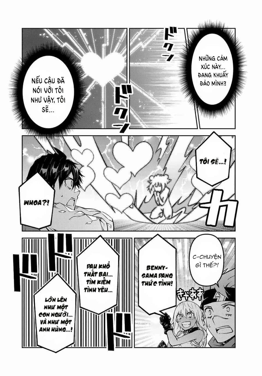 Từ Chức Nghiệp Yếu Nhất Trở Thành ” Thợ Rèn” Mạnh Nhất Chapter 115 - Trang 2