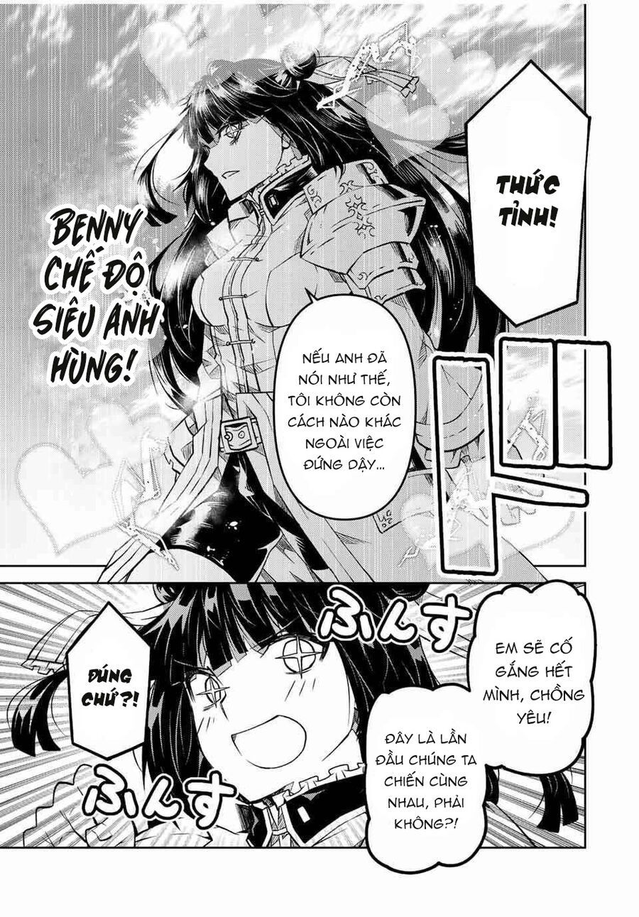Từ Chức Nghiệp Yếu Nhất Trở Thành ” Thợ Rèn” Mạnh Nhất Chapter 115 - Trang 2