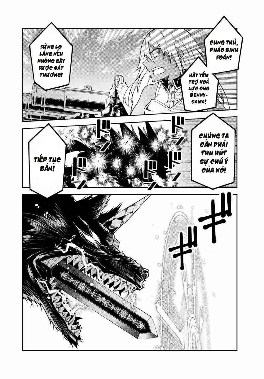 Từ Chức Nghiệp Yếu Nhất Trở Thành ” Thợ Rèn” Mạnh Nhất Chapter 115 - Trang 2
