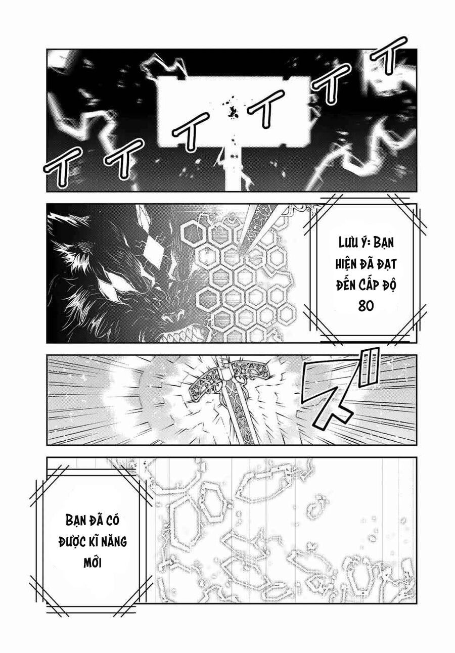 Từ Chức Nghiệp Yếu Nhất Trở Thành ” Thợ Rèn” Mạnh Nhất Chapter 116 - Trang 2