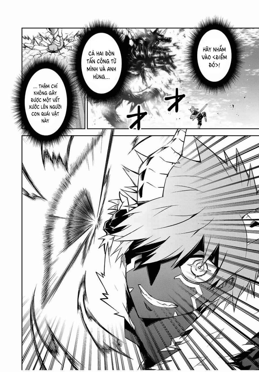 Từ Chức Nghiệp Yếu Nhất Trở Thành ” Thợ Rèn” Mạnh Nhất Chapter 116 - Trang 2