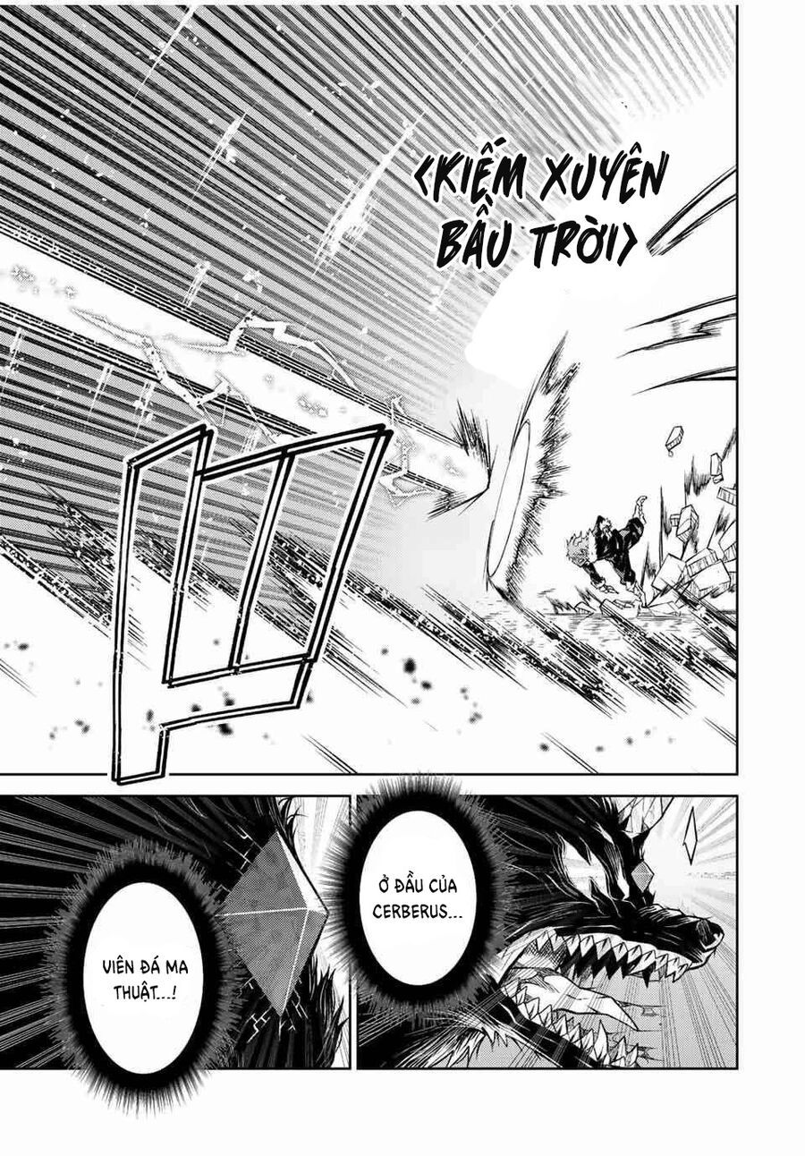 Từ Chức Nghiệp Yếu Nhất Trở Thành ” Thợ Rèn” Mạnh Nhất Chapter 116 - Trang 2